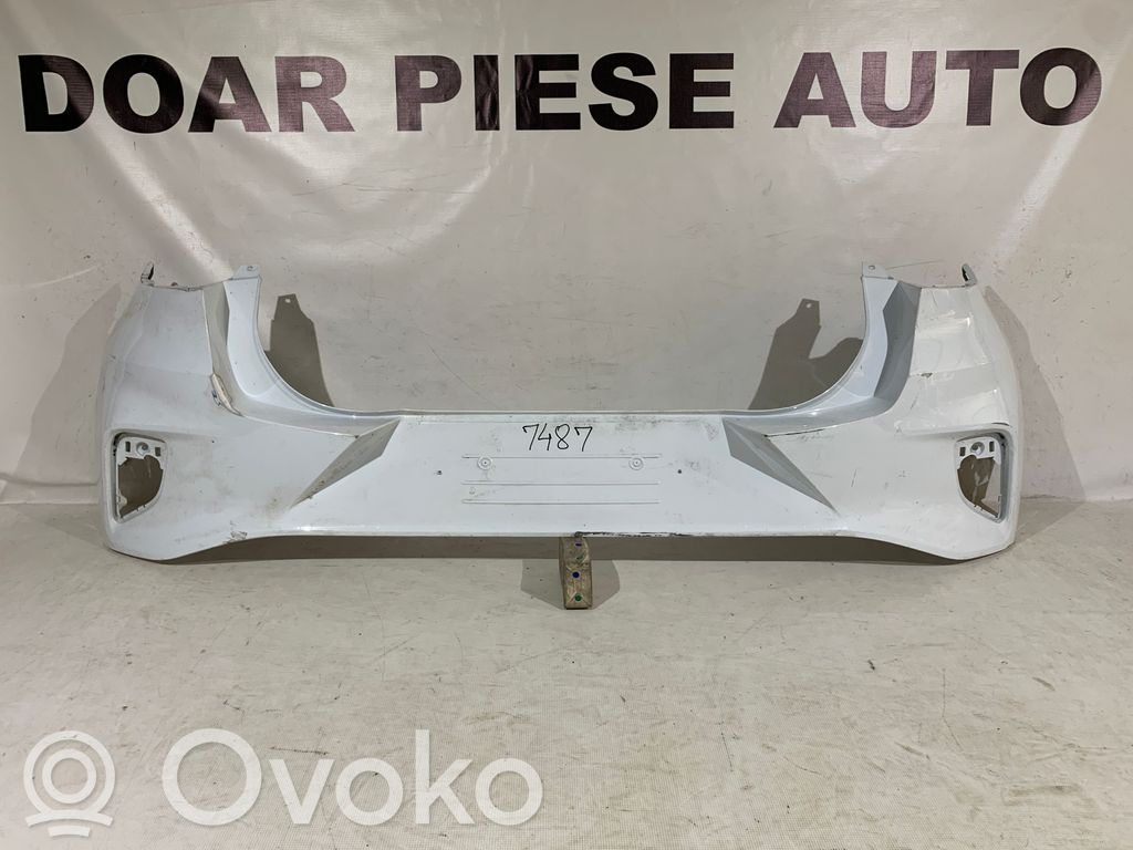 Ford Puma Бампер 