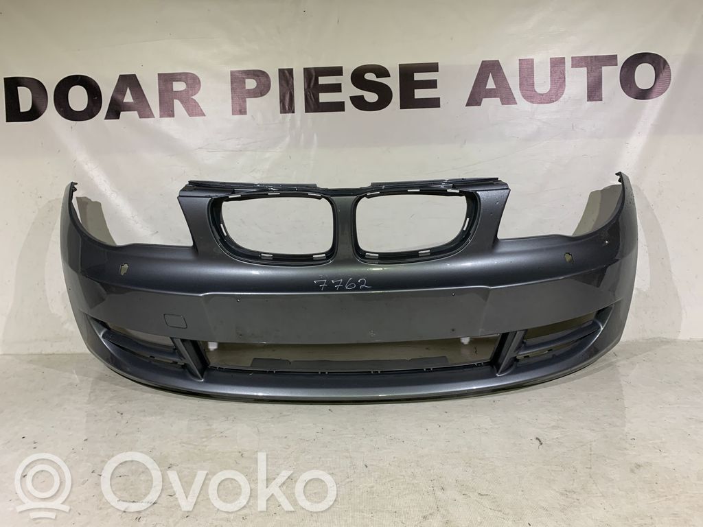 BMW 1 E82 E88 Priekšējais bamperis 