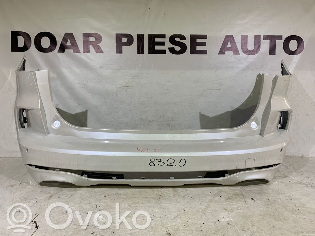 Ford Kuga III Rear bumper 