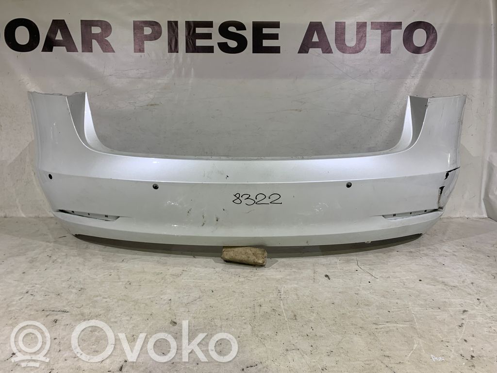 Tesla Model 3 Bamperis 