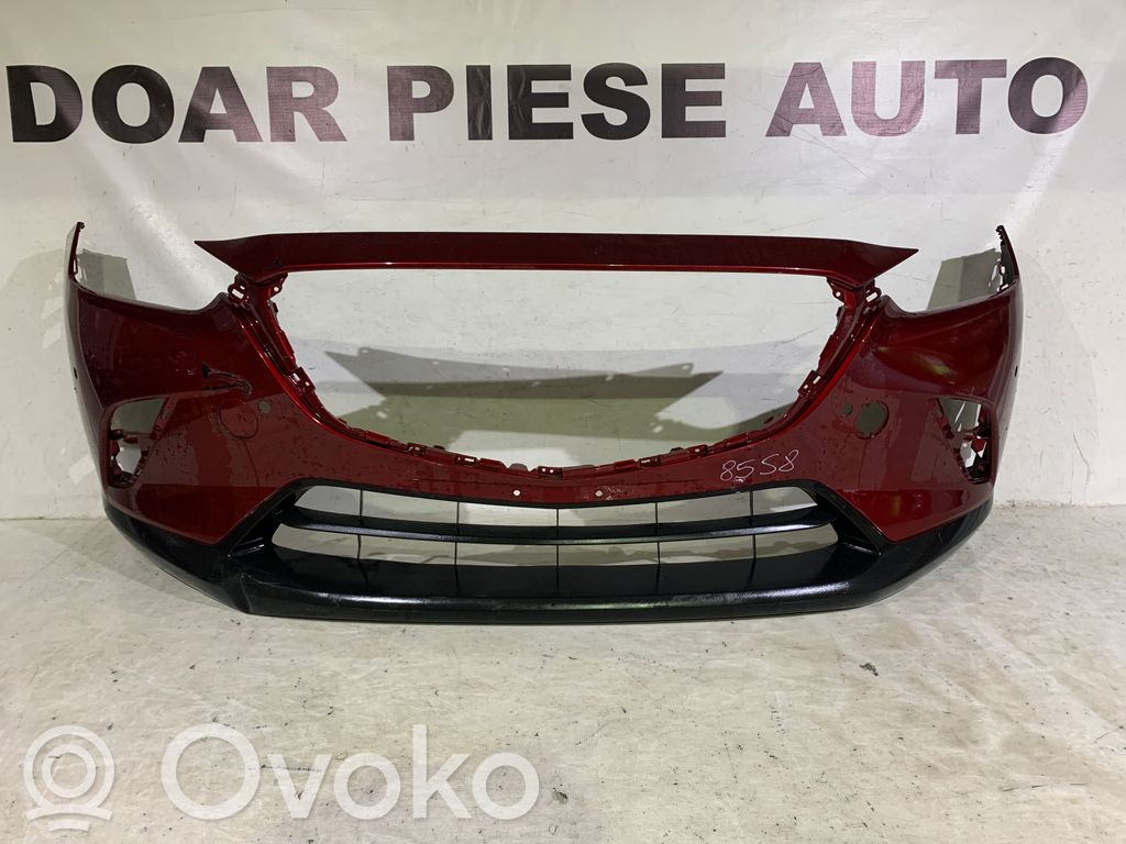 Priekinis bamperis   DK8A50031,50031