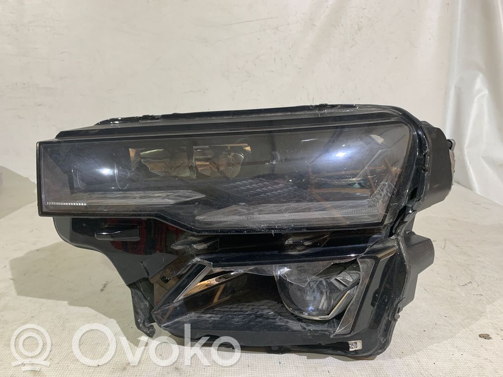 Skoda Karoq Lampa przednia 