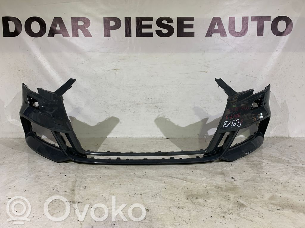 Audi A3 S3 8V Parachoques delantero 