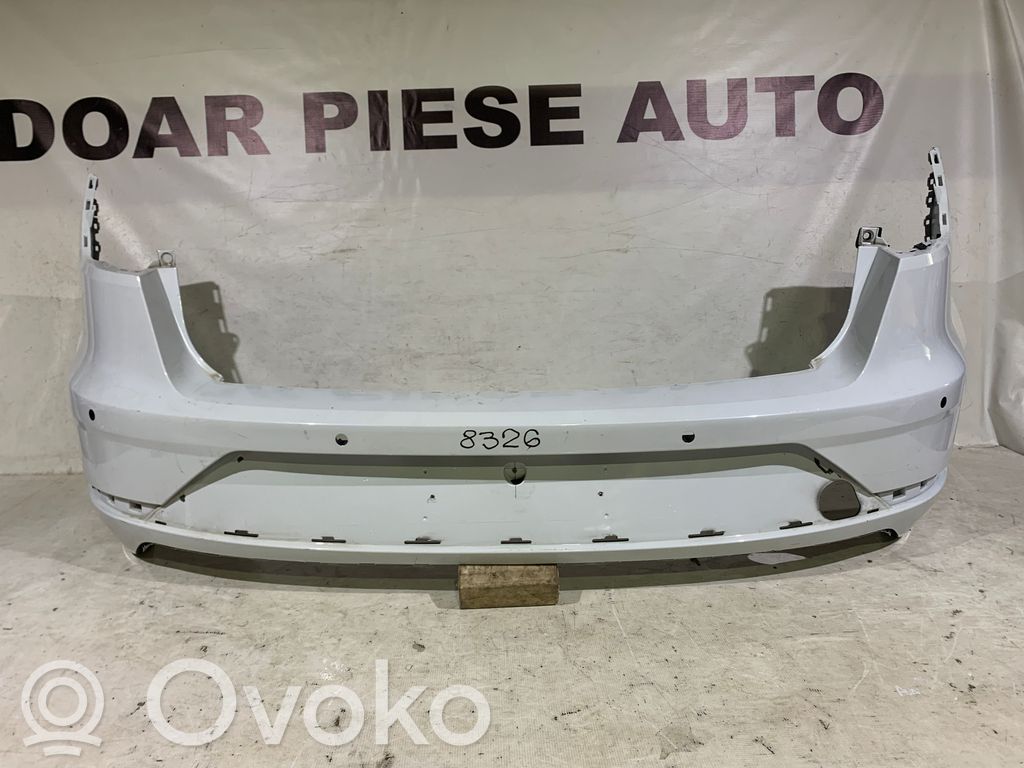 Seat Leon (5F) Бампер 