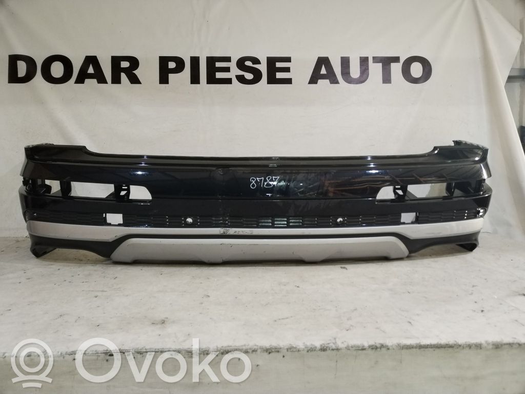 Audi Q7 4M Бампер 