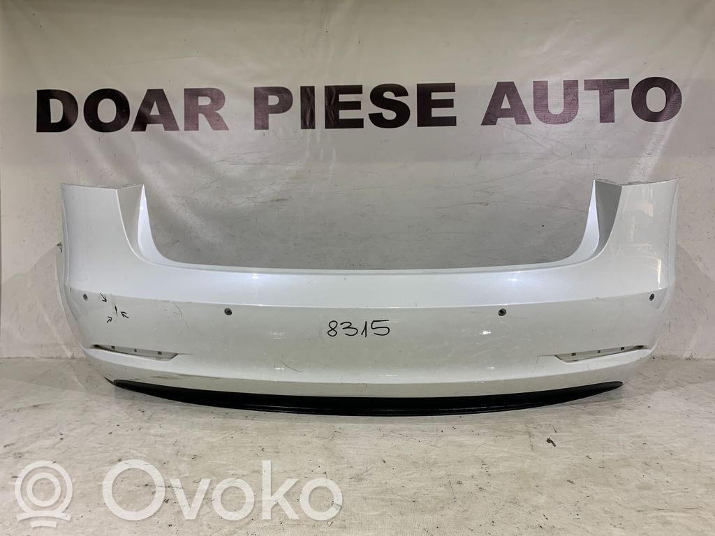 Tesla Model 3 Front bumper 