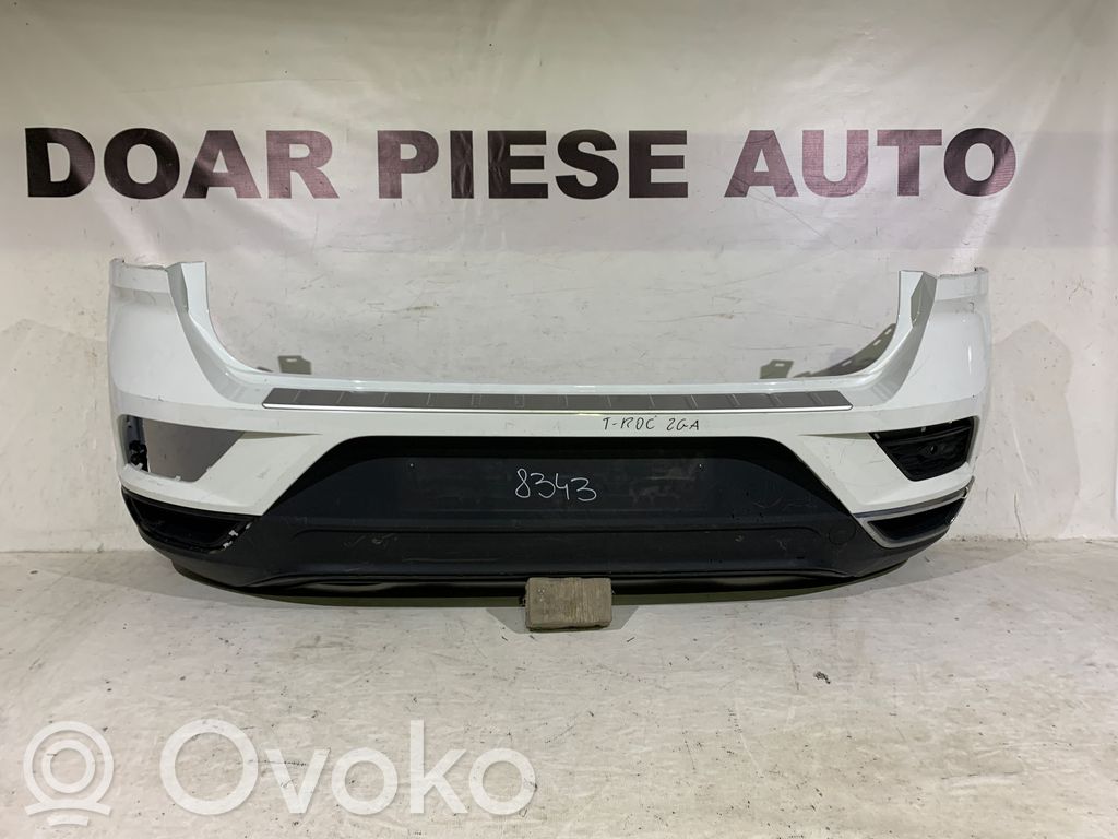 Volkswagen T-Roc Parachoques 