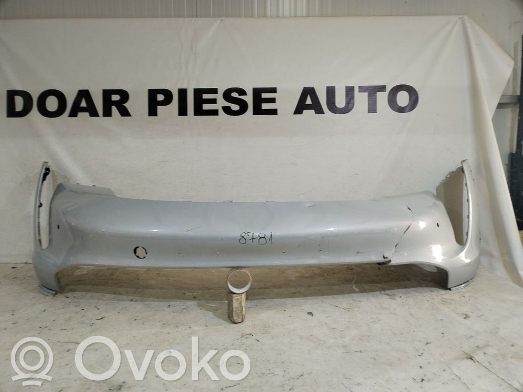 Porsche Taycan 9J1 Front bumper 