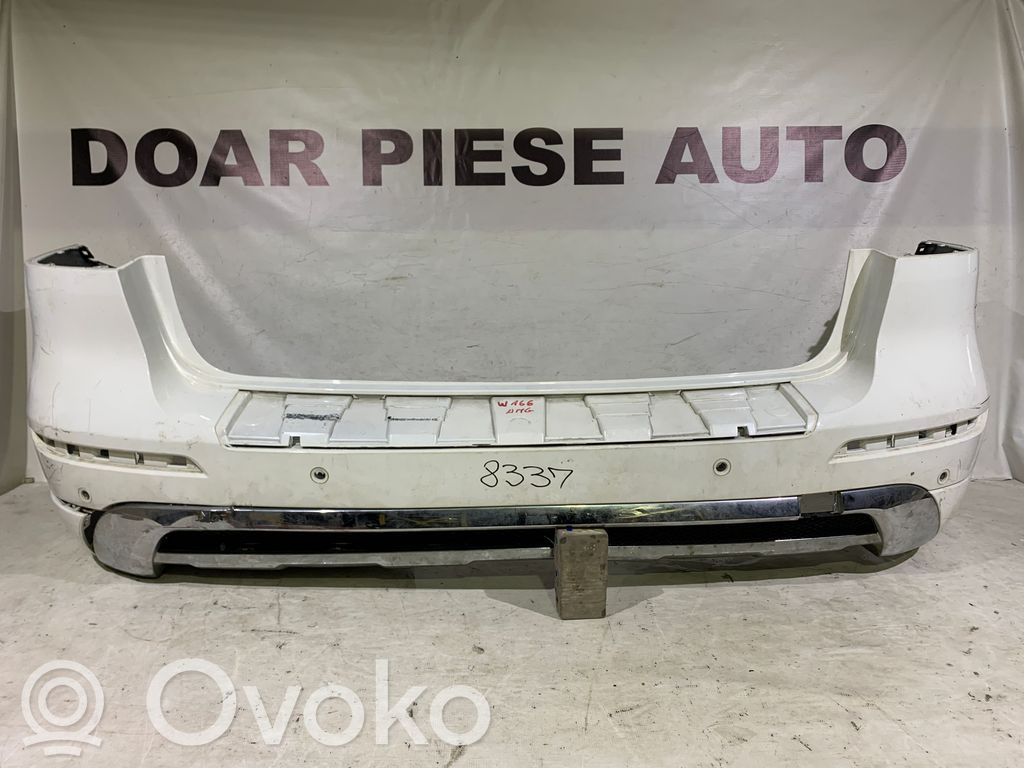 Mercedes-Benz ML W166 Parachoques 