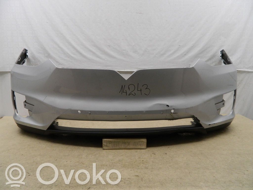 Tesla Model X Front bumper 