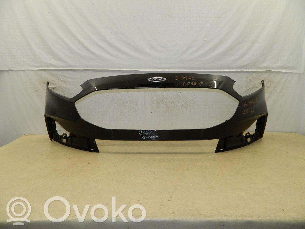 Ford Galaxy Front bumper 