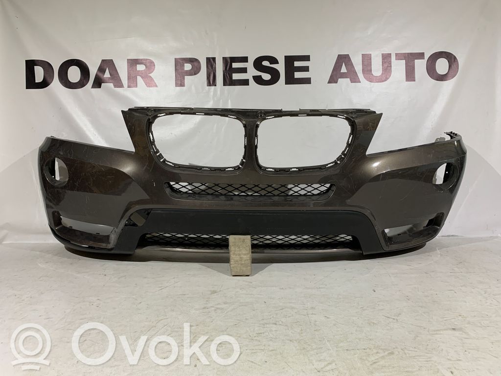 BMW X3 F25 Front bumper 