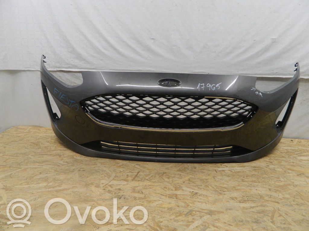 Ford Fiesta Front bumper 