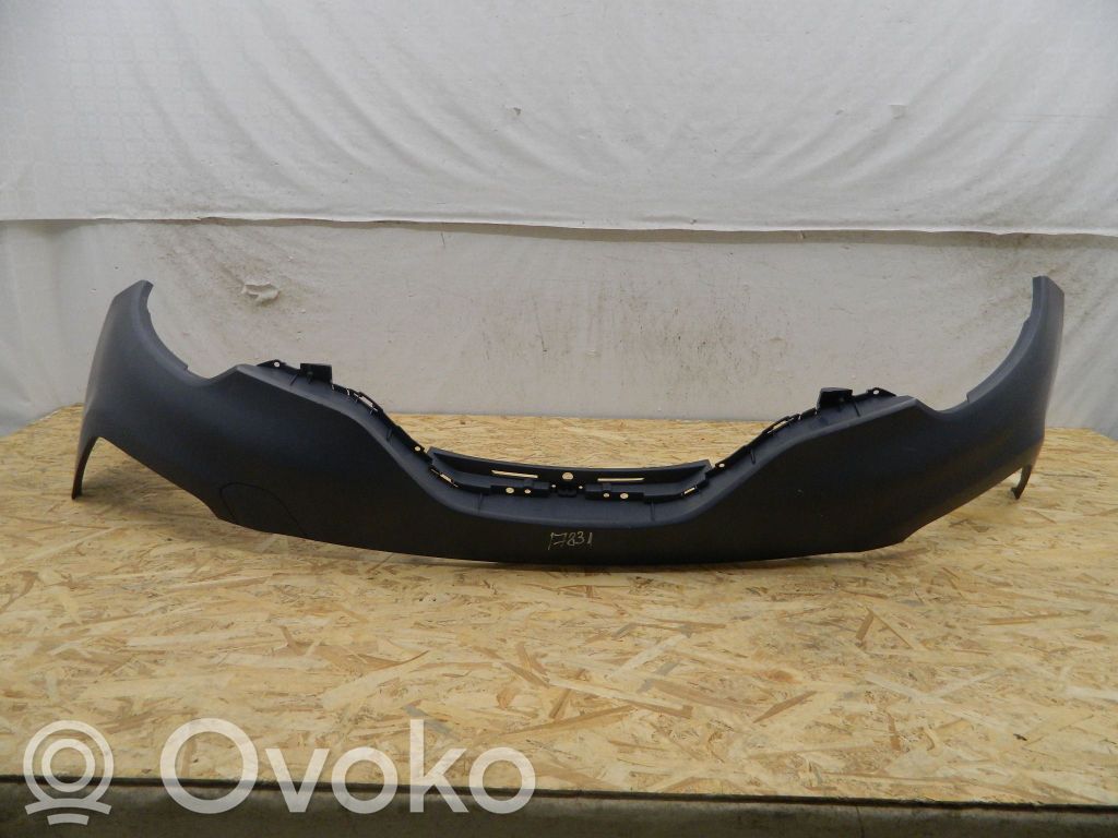 Renault Captur Front bumper 