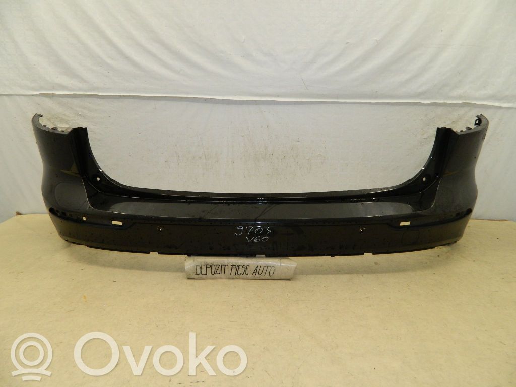 Volvo V60 Galinis bamperis 