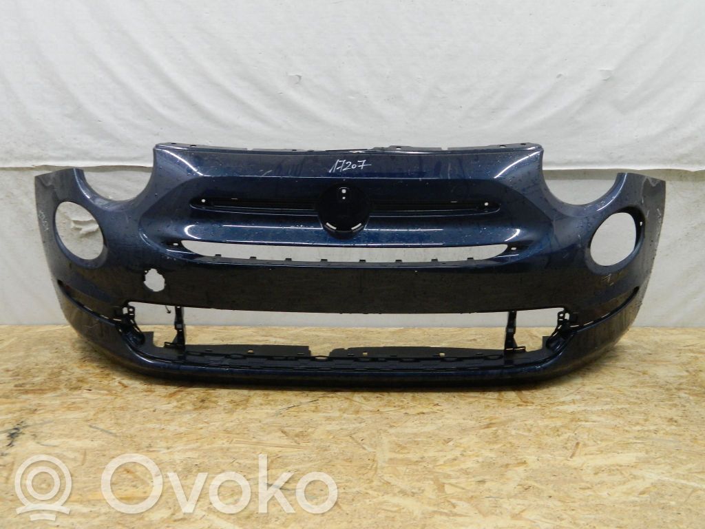 Fiat 500 Parachoques delantero 
