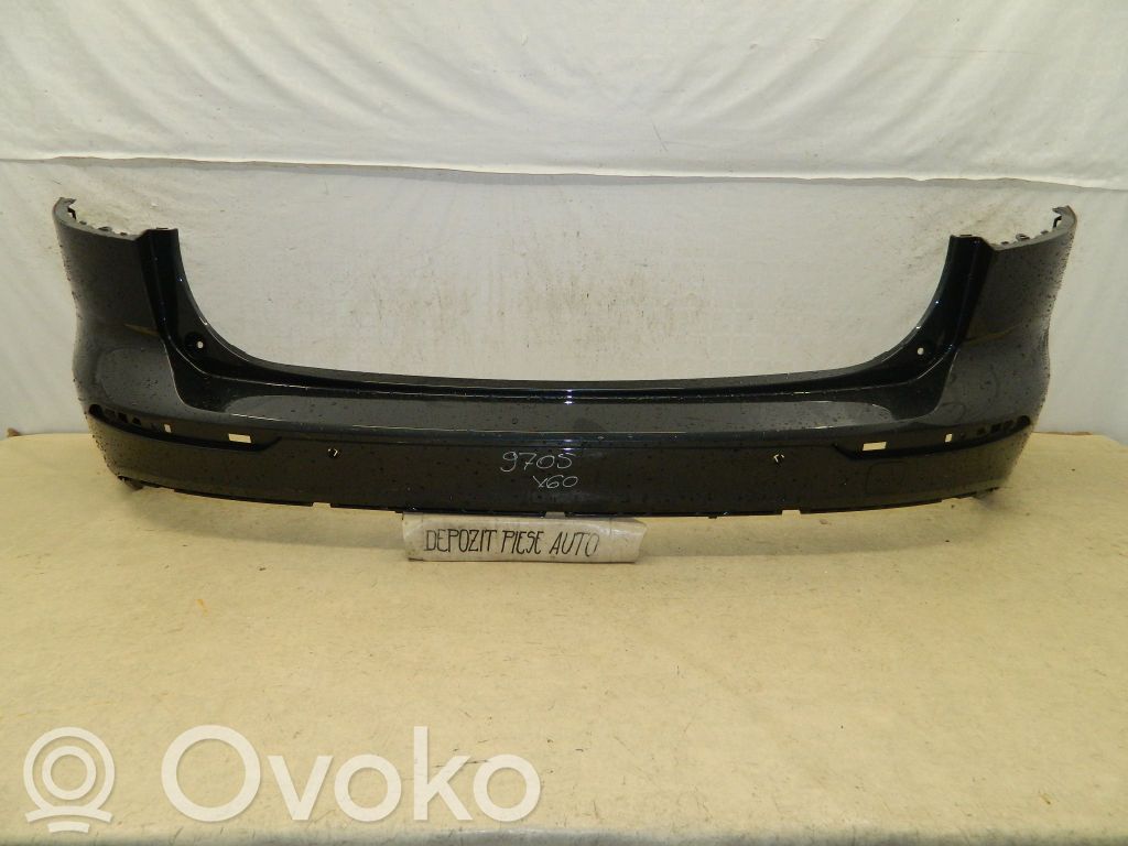 Volvo V60 Galinis bamperis 