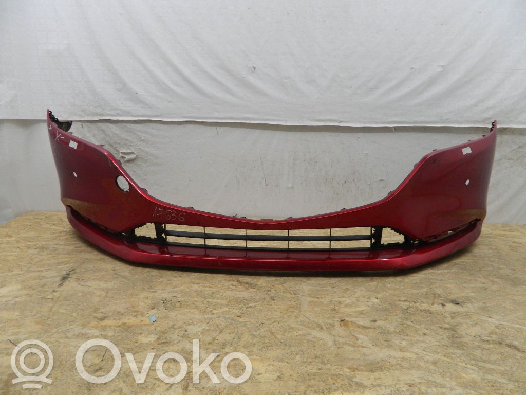 Priekinis bamperis   S17636,50031,GSH750031