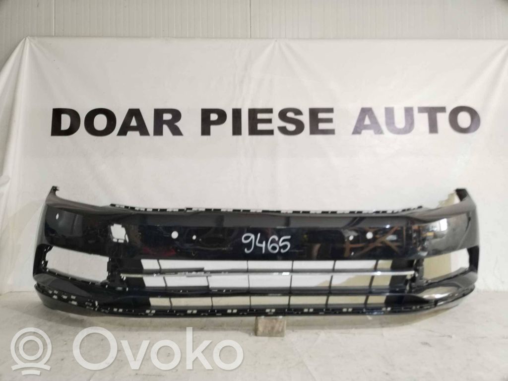 Volkswagen PASSAT B8 Zderzak przedni 