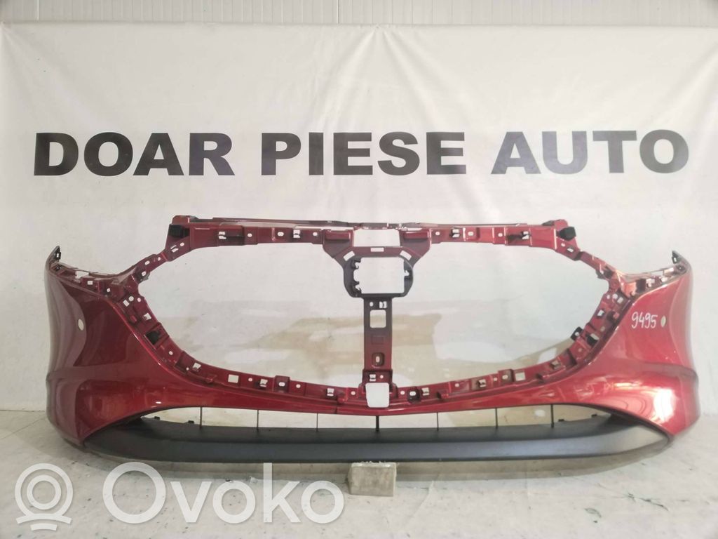 Mazda 3 Front bumper 