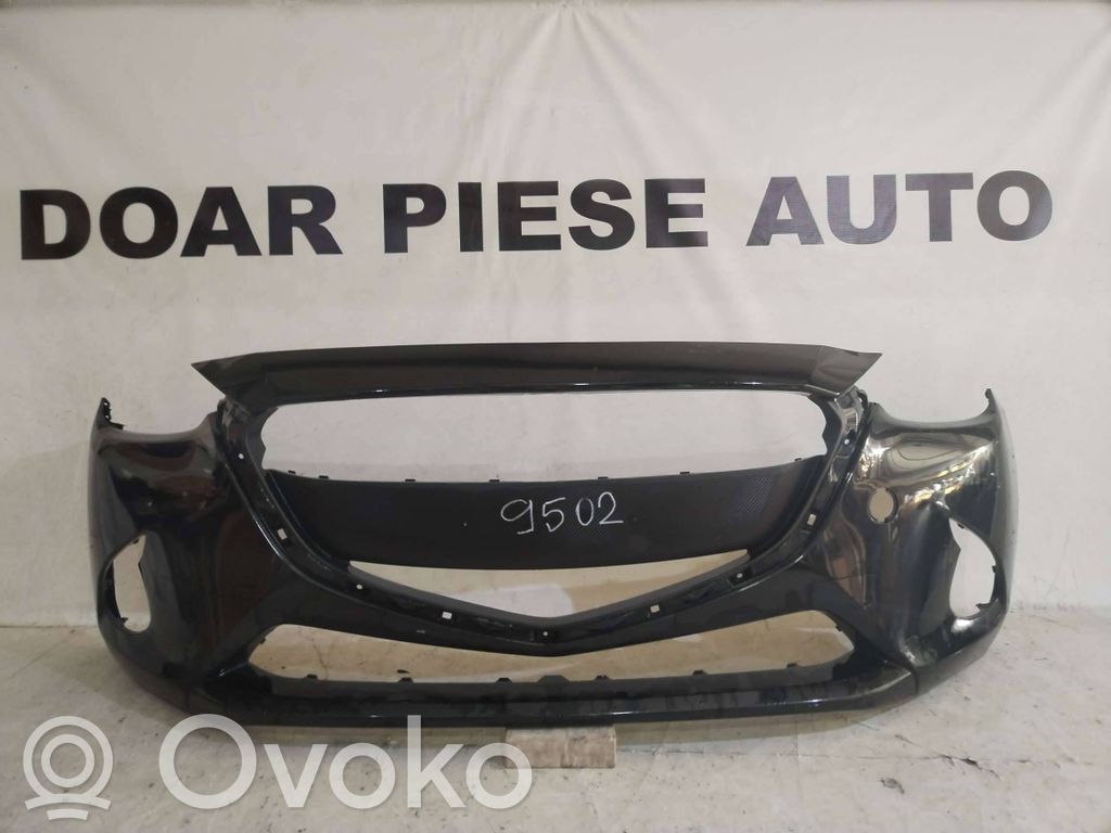Mazda 2 Priekinis bamperis 