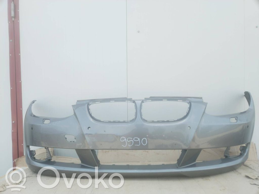 BMW 3 E92 E93 Front bumper 