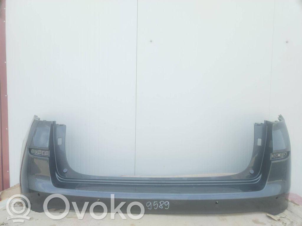 Hyundai Tucson TL Parachoques 