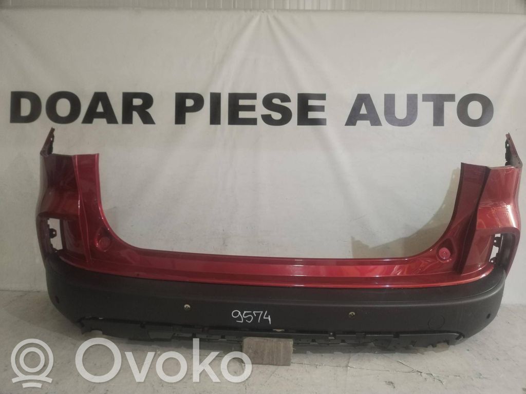 Ford Kuga III Bamperis 