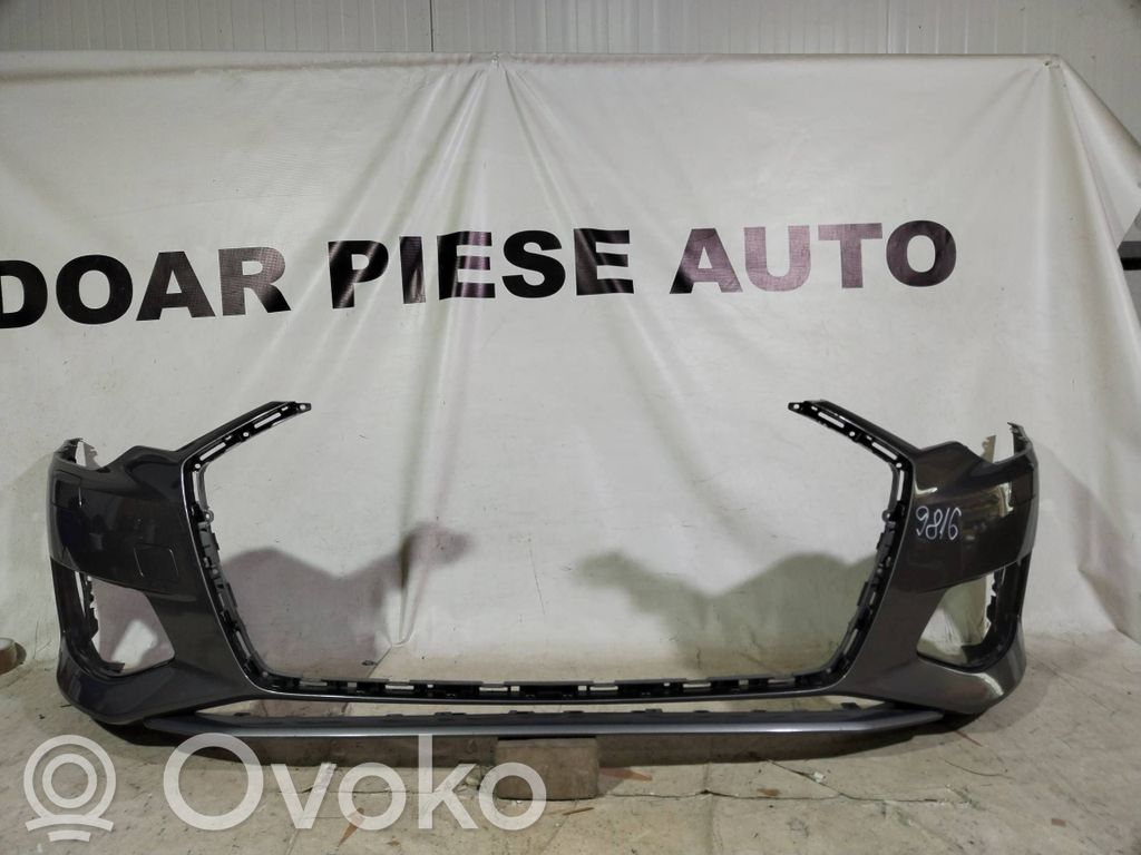 Audi A6 S6 C8 4K Front bumper 