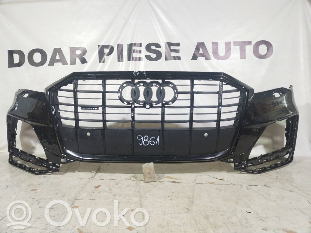 Audi Q7 4M Priekinis bamperis 