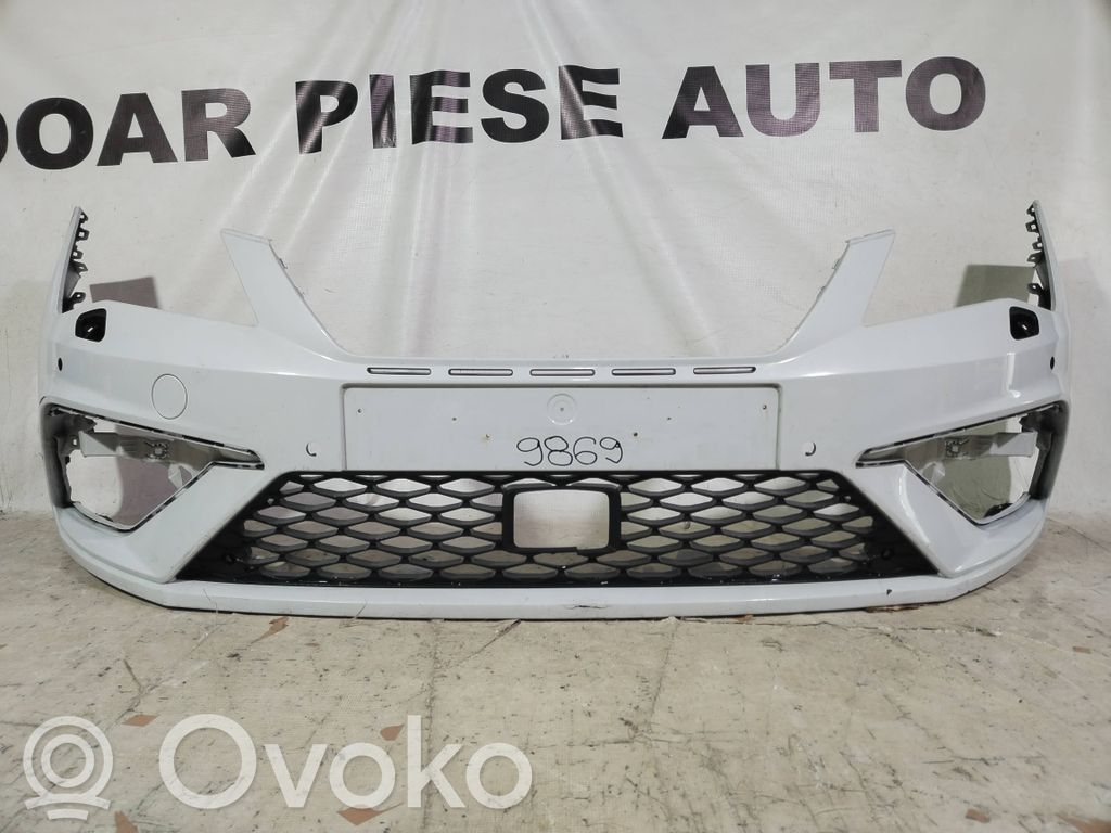 Seat Leon (5F) Front bumper 