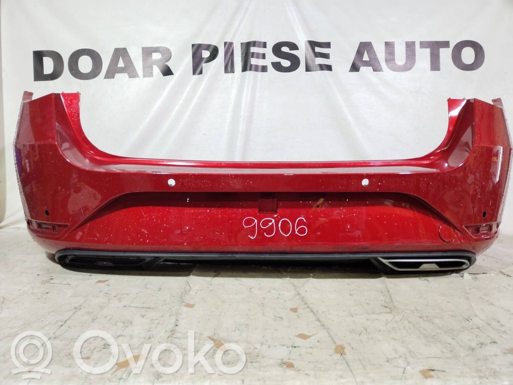 Seat Leon IV Bamperis 