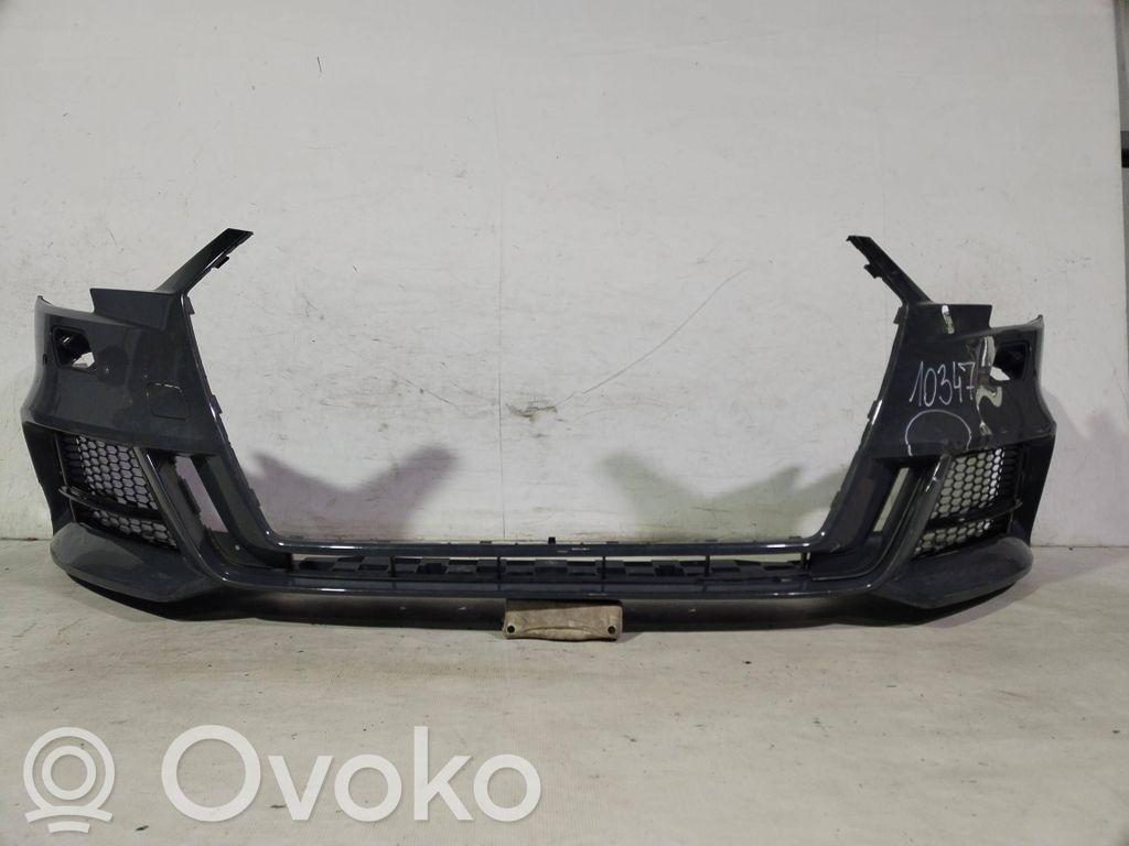 Audi A3 S3 8V Parachoques delantero 