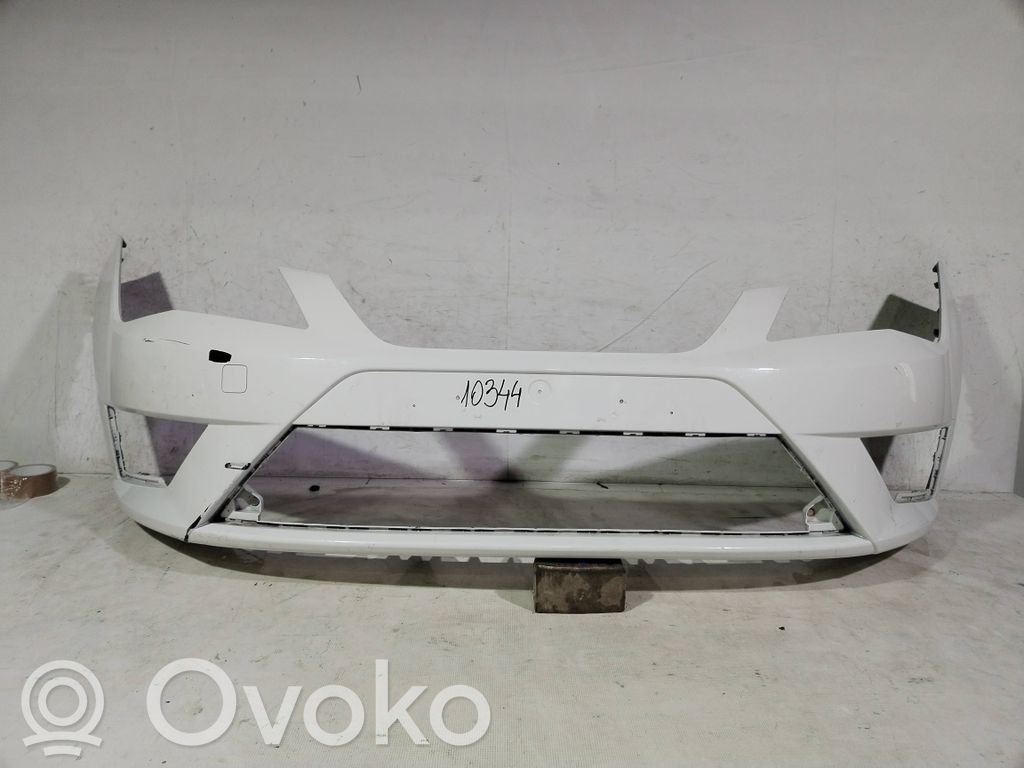 Seat Leon (5F) Front bumper 