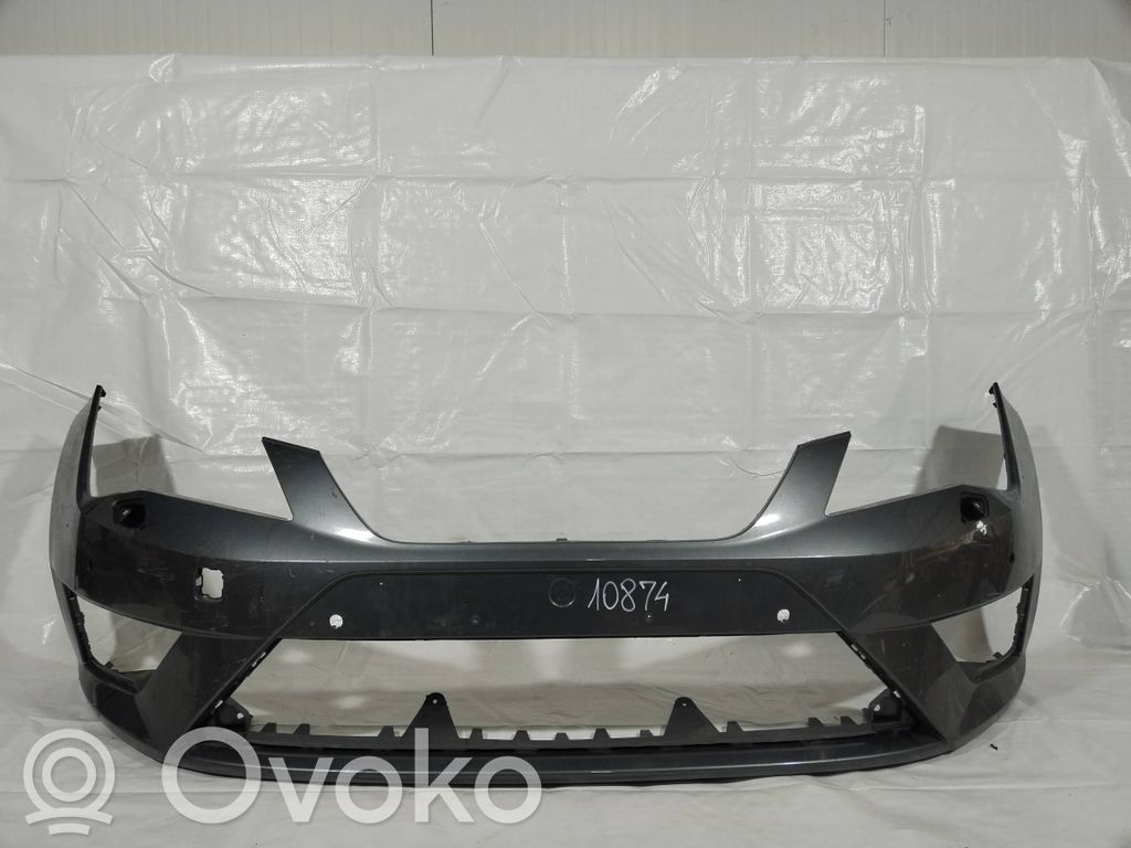 Seat Leon (5F) Front bumper 