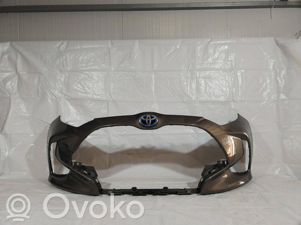 Toyota Yaris XP210 Priekinis bamperis 