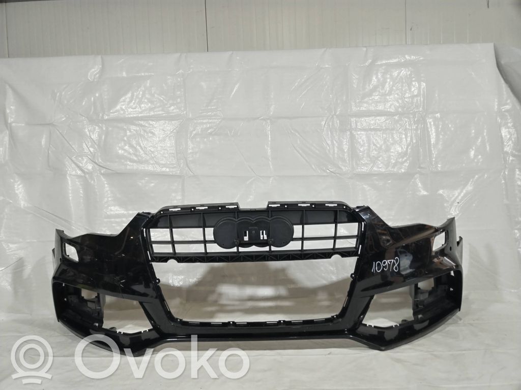 Audi A5 8T 8F Front bumper 