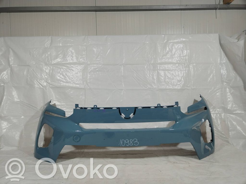 Citroen C3 Front bumper 
