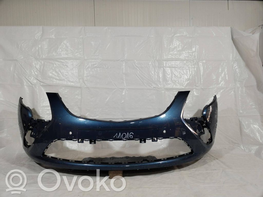 Opel Zafira C Bară față 