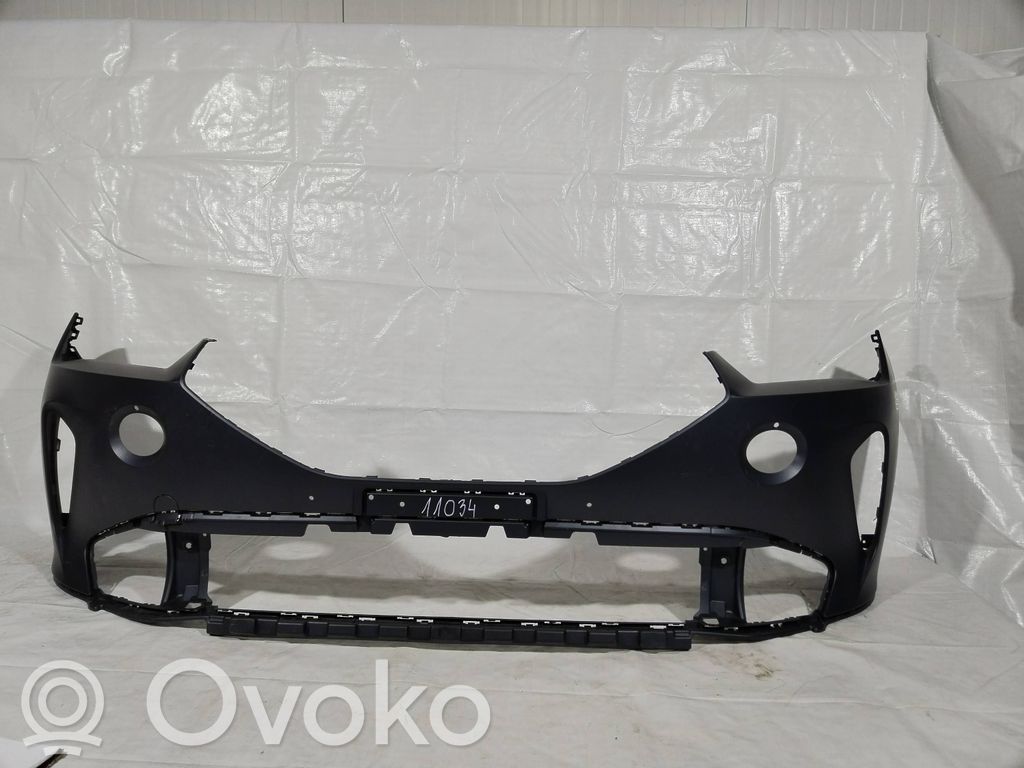 Front bumper   5FF807221,2150260