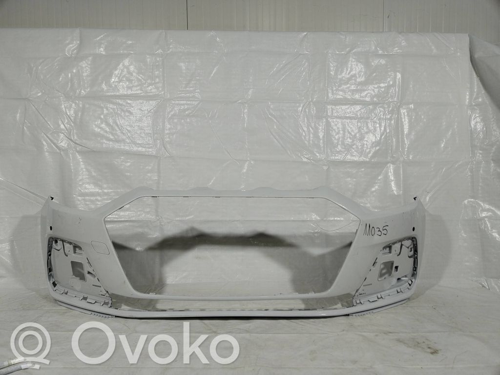Audi A1 Front bumper 