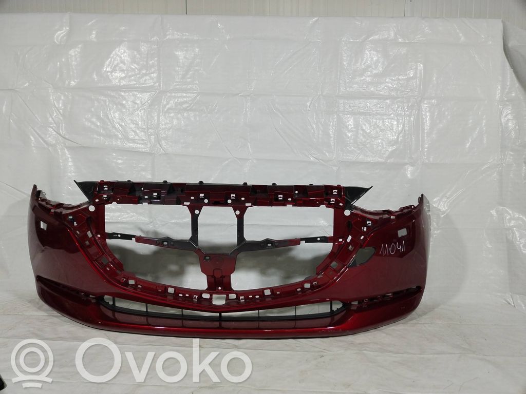 Mazda 2 Front bumper 
