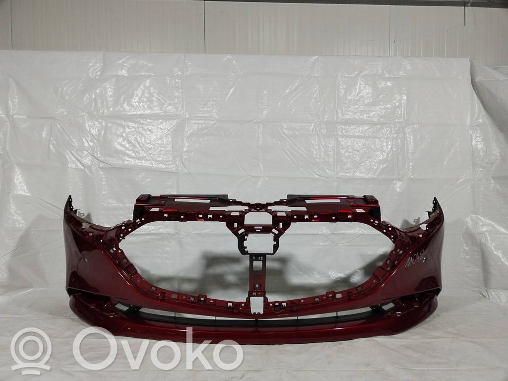 Mazda 3 Priekinis bamperis 