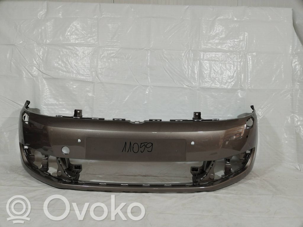 Volkswagen Golf Plus Front bumper 
