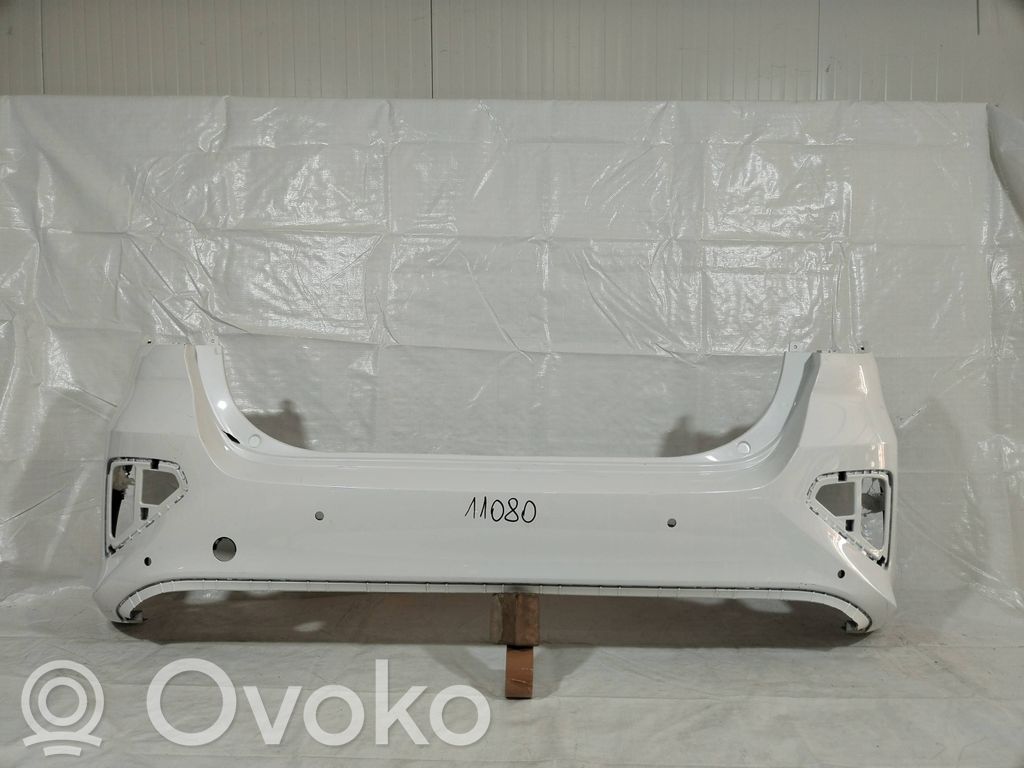 KIA Ceed Бампер 