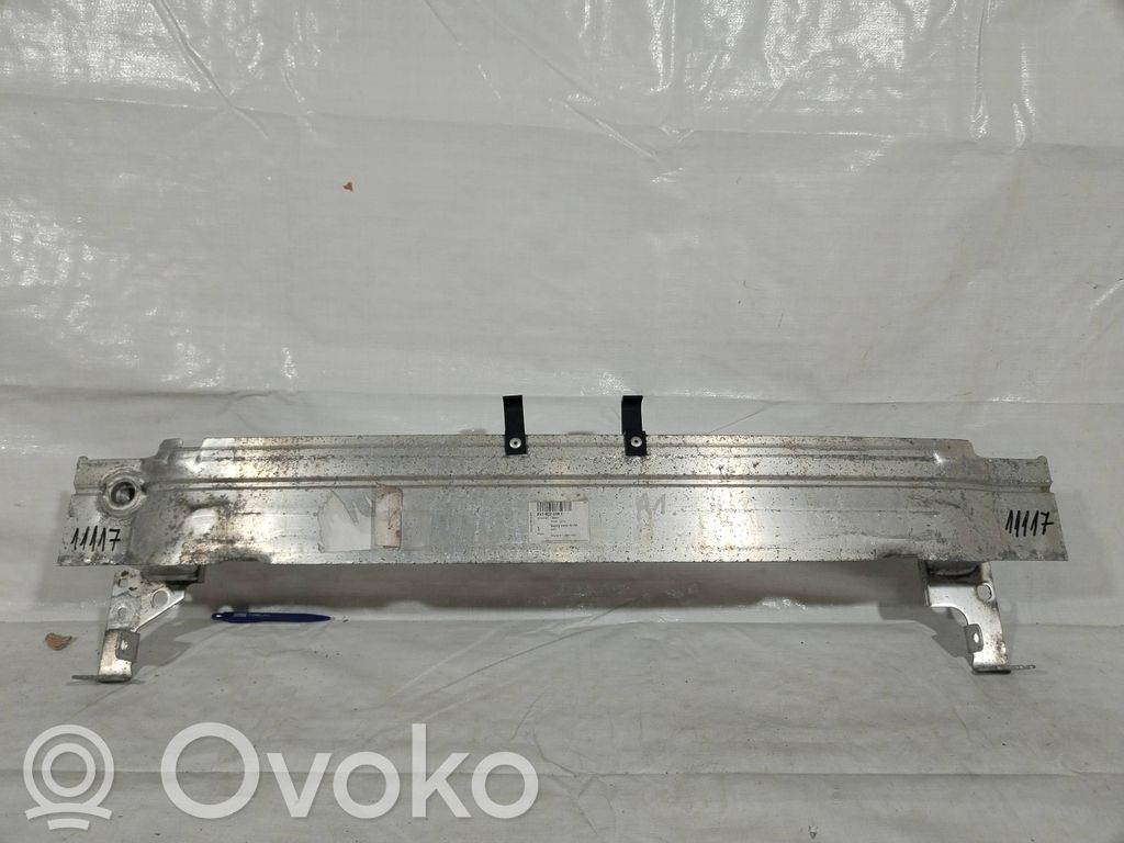 Audi A1 Priekšpusē bampera sija / balka 