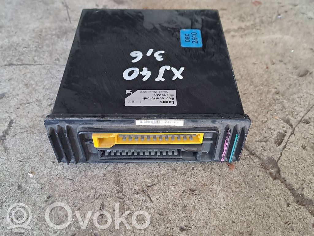 Engine control unit/module ECU   DBC2910