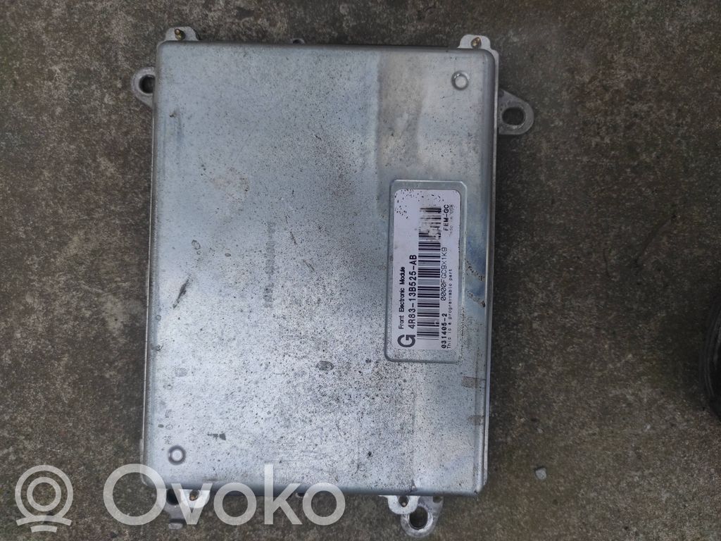 Jaguar S-Type Modul confort 