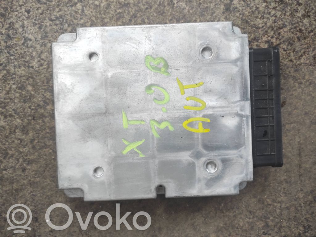 Jaguar X-Type Engine control unit/module ECU 