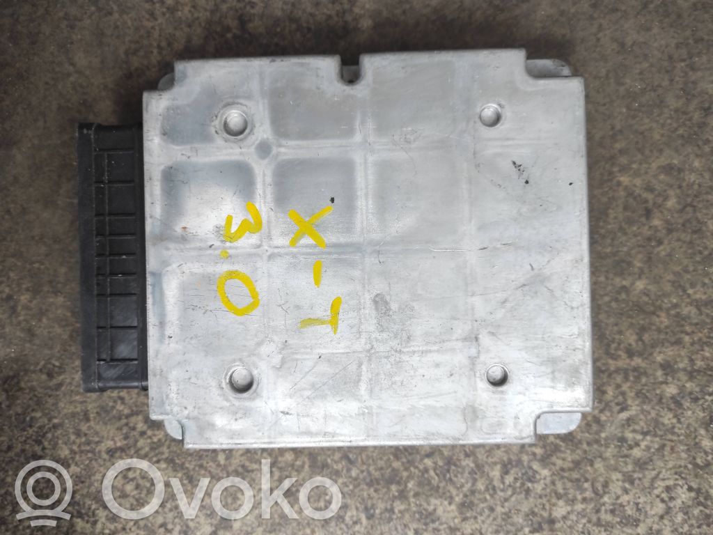 Jaguar X-Type Engine control unit/module 
